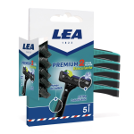 Maquinilla LEA PREMIUM 2 Cabezal  Basculante